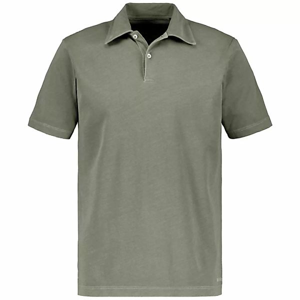 Marc O'Polo Poloshirt aus Baumwoll-Jersey günstig online kaufen