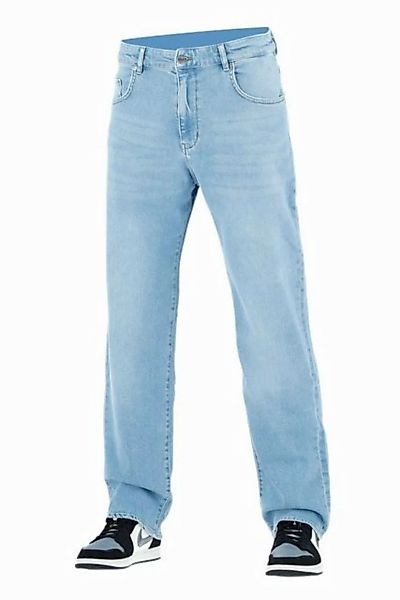 REELL Loose-fit-Jeans Jeans Reell Solid, G 40, L 34, F light blue (1-tlg) günstig online kaufen