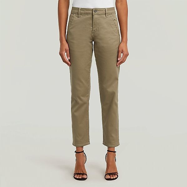 G-STAR Chinohose "Kate Chino Boyfriend" günstig online kaufen