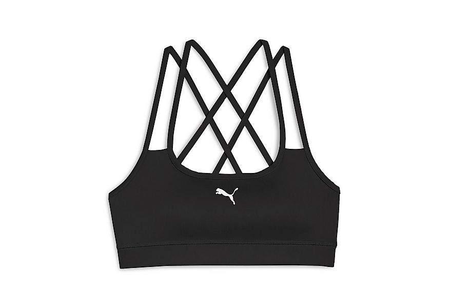 PUMA Sport-BH MOVE Strappy BH für geringe Belastung Damen günstig online kaufen