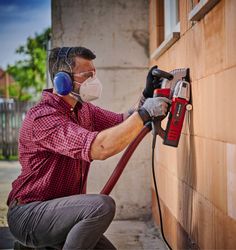 Einhell Mauernutfräse Einhell Mauernutfräse TE-MA 1500, günstig online kaufen