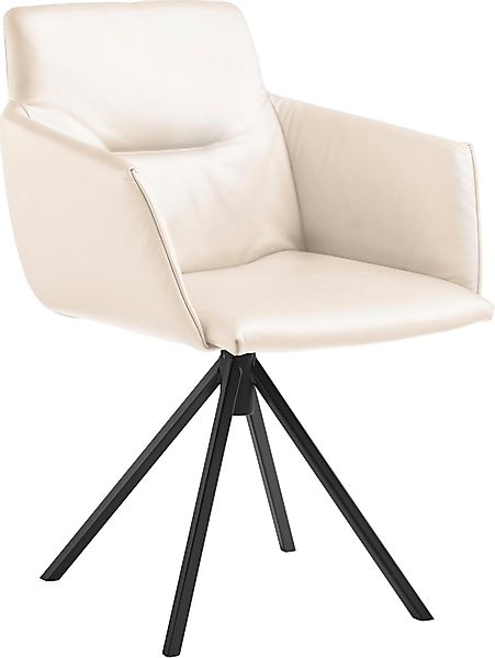 Musterring Polsterstuhl "JustB SP500" () 1 Stk.mit Armlehne, wahlweise mit günstig online kaufen