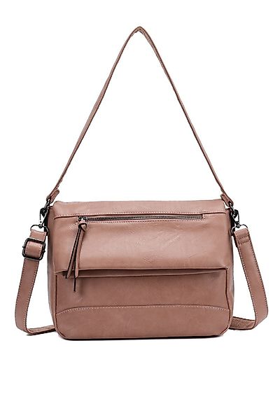 BRISE TASCHE Schultertasche Trendige Damen Umhängetasche günstig online kaufen