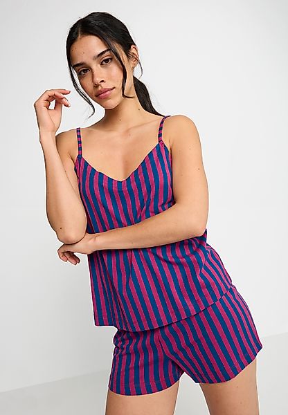 LSCN by LASCANA Shorty 2 tlg. mit schönem Druck günstig online kaufen