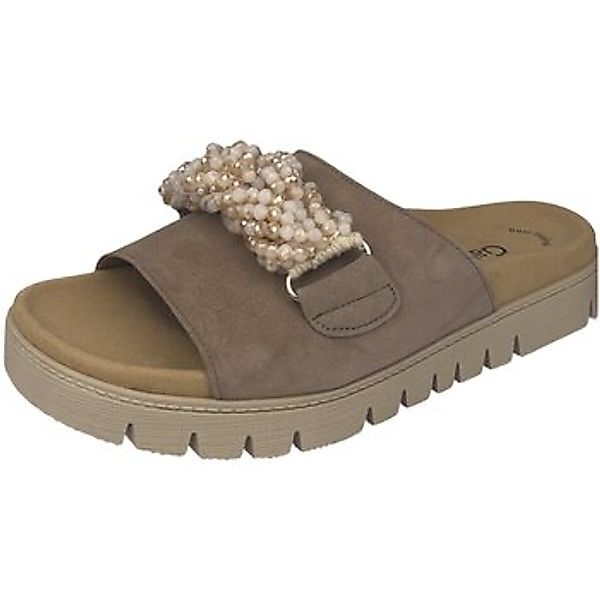 Gabor Pantolette, Plateau, Sommerschuh, Schlupfschuh mit Best Fitting Ausst günstig online kaufen