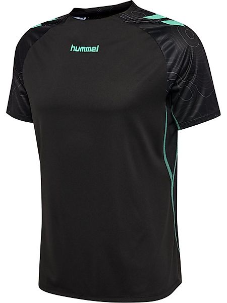 hummel Trainingsshirt HMLBLAZE 2.0 TRAINING JERSEY S/S fester Sitz, für Fit günstig online kaufen