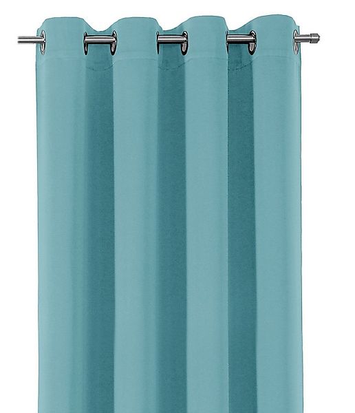 Beautex Verdunkelungsvorhang Verdunkelungsgardine Ösen Vorhang blickdicht a günstig online kaufen