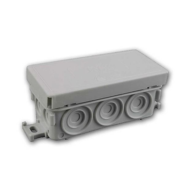 EGB Abzweigkasten IP55 Grau 89x42x37mm Feuchtraum günstig online kaufen