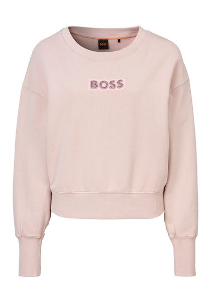 BOSS ORANGE Sweatshirt Elay Stonebadge Premium günstig online kaufen