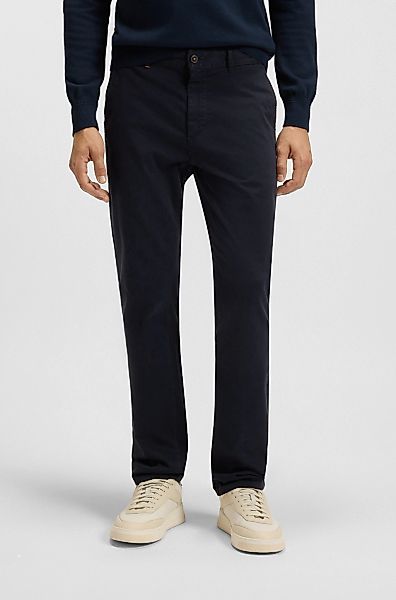 BOSS ORANGE Chinohose "slim" mit Gesäßtaschen günstig online kaufen