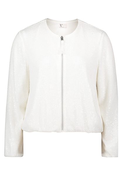 Vera Mont Blouson "Damen Blouson mit Pailletten" günstig online kaufen
