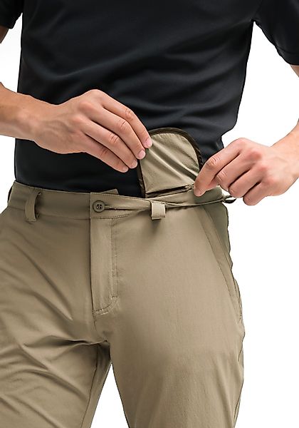Maier Sports Trekkinghose Maier Sports Herren Hose Torid Slim 3000103 günstig online kaufen
