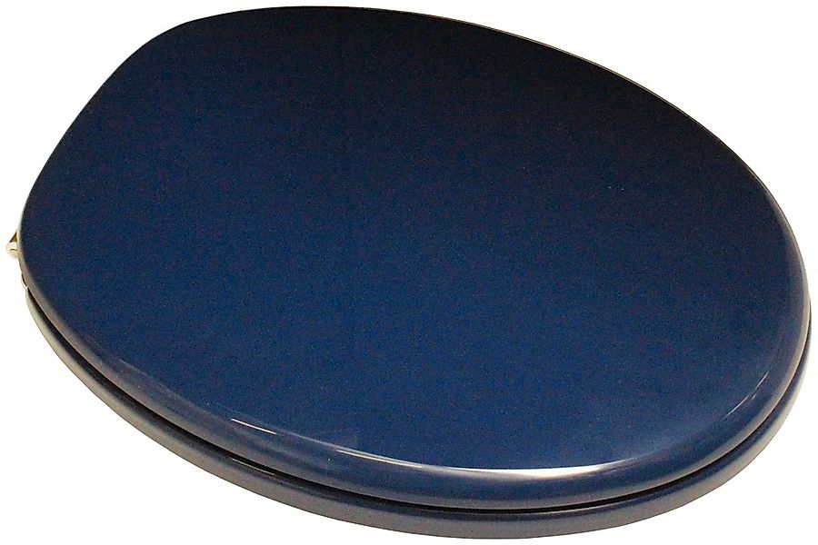 ADOB WC-Sitz Capri, mit Messing verchromten günstig online kaufen