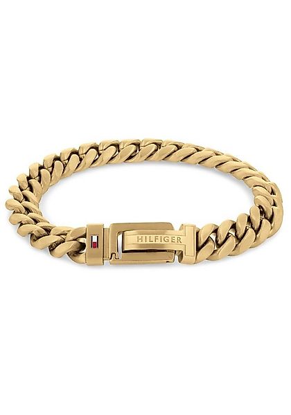 Tommy Hilfiger Armband Schmuck Edelstahl Armschmuck Panzerkette günstig online kaufen