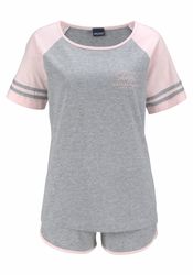 Arizona Shorty 2 Stk. tlg., mit Raglanärmeln günstig online kaufen