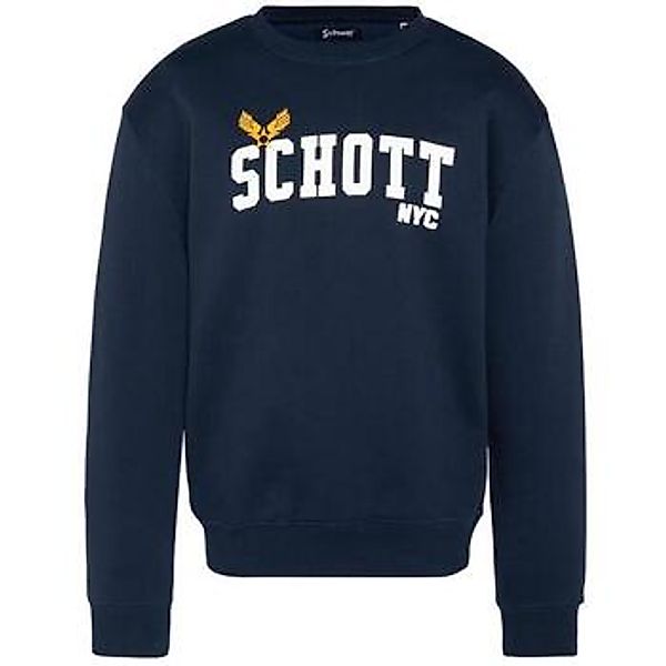 Schott  Sweatshirt SWSTAR-NAV günstig online kaufen