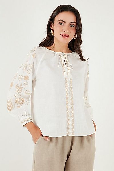 LELA Shirtbluse Regular Fit (1-tlg) günstig online kaufen