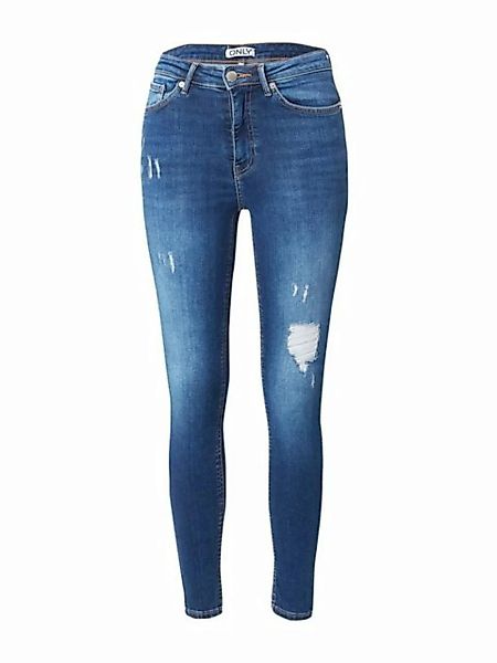 ONLY 7/8-Jeans PAOLA (1-tlg) Plain/ohne Details günstig online kaufen