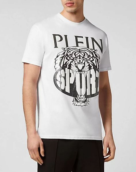 PLEIN SPORT T-Shirt Tiger günstig online kaufen