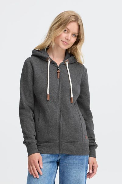 OXMO Sweatjacke OXMILLE ZIPHOODIE Modische Sweatjacke günstig online kaufen