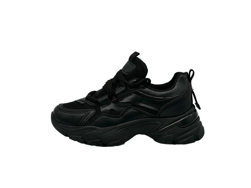 Nowaland Stylische Damen Sneaker mit Chunky-Sohle günstig online kaufen