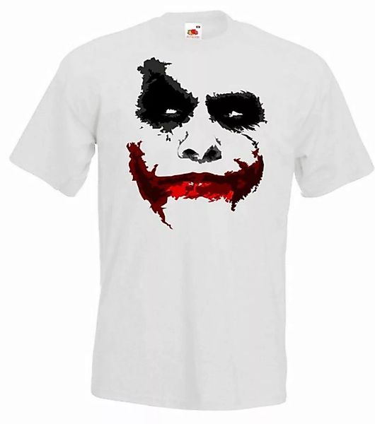 Youth Designz T-Shirt Joker Clown Herren Shirt mit trendigem Frontprint günstig online kaufen