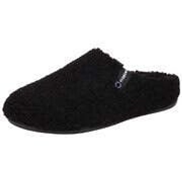 Verbenas Eagle Hausschuhe Herren schwarz|schwarz|schwarz günstig online kaufen