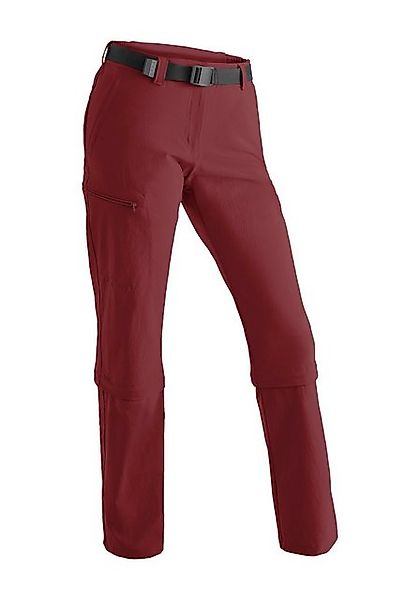 Maier Sports Funktionshose Arolla Damen Wanderhose, zipp-off Outdoor-Hose, günstig online kaufen