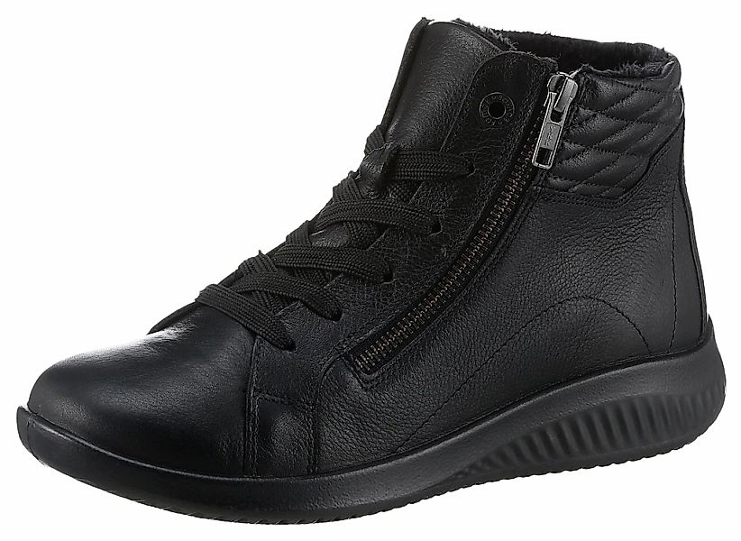 Jomos Winterstiefelette "Allegra", Schnürboots, Winterboots, Stiefelette mi günstig online kaufen