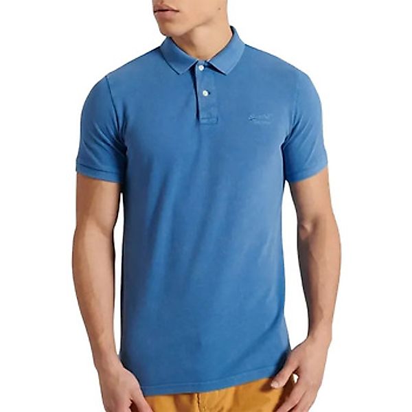 Superdry  Poloshirt Vint Destroy günstig online kaufen