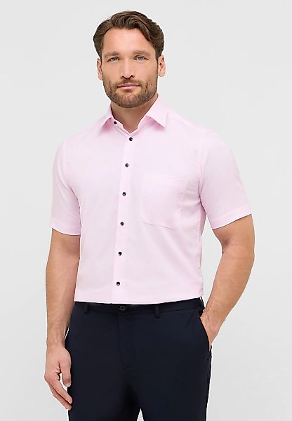 Eterna Kurzarmhemd "COMFORT FIT", NON IRON (bügelfrei) günstig online kaufen