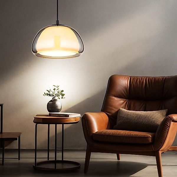 GLOBO LIGHTING Hängeleuchte, Leuchtmittel nicht inklusive, günstig online kaufen