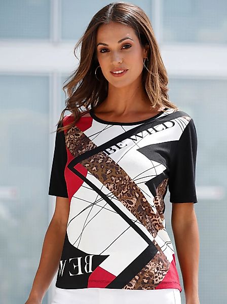 Inspirationen T-Shirt "Shirt" 1 Stk. tlg. günstig online kaufen