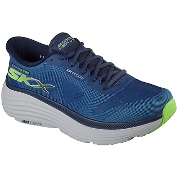 Skechers  Herrenschuhe Max Cushioning Endeavour - Exciton 220611-NVY Navy günstig online kaufen