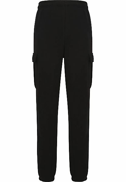 URBAN CLASSICS Jogginghose "Urban Classics Light Terry Wide Cargo Sweatpant günstig online kaufen
