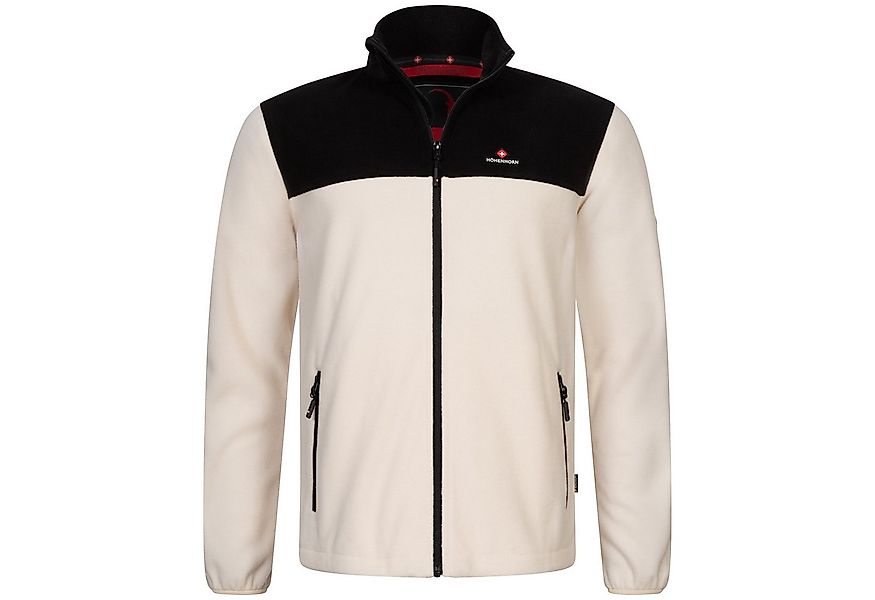 Höhenhorn Fleecejacke Badus Herren Fleece Jacke für Männer Outdoor Freizeit günstig online kaufen