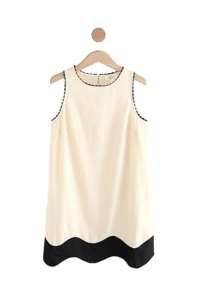 Next Minikleid Mini-Etuikleid mit Bogenkante (1-tlg) günstig online kaufen