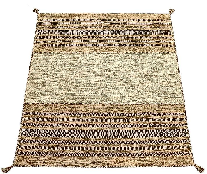 Paco Home Teppich Kilim 217, rechteckig, günstig online kaufen