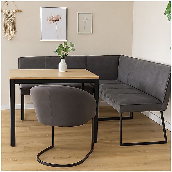HTI-Living Eckbank Eckbank 152 x 192 günstig online kaufen