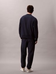 Calvin Klein Jeans Sweathose "PREMIUM TERRY MONOGRAM JOGGER" Mit elastische günstig online kaufen