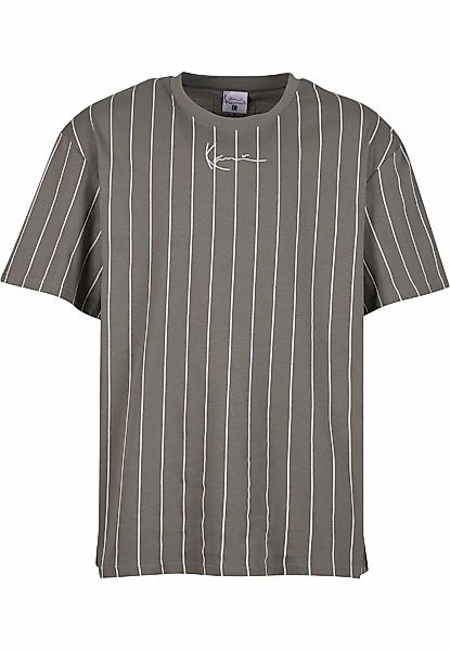 Karl Kani T-Shirt "Karl Kani Karl Kani Small Signature Essential Pinstripe günstig online kaufen