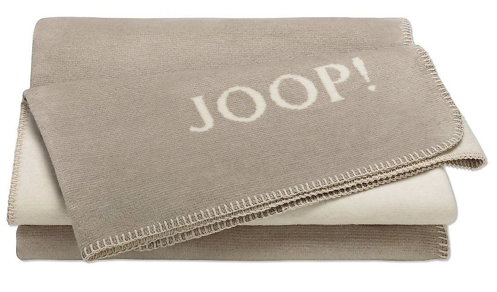 Wohndecke Wohndecke Melange Doubleface 150x200 cm, JOOP! günstig online kaufen