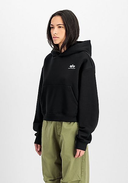 Alpha Industries Hoodie Basic Hoodie SL W günstig online kaufen