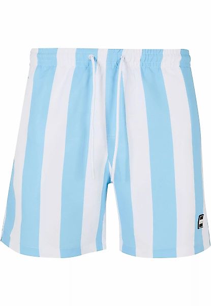 URBAN CLASSICS Badeshorts "Urban Classics Herren Pattern Swim Shorts" günstig online kaufen
