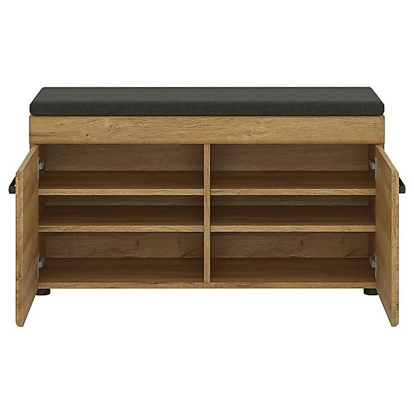 Lomadox Garderoben-Set CARIATI-129, (Spar-Set, 2-St), Garderobenpaneel günstig online kaufen