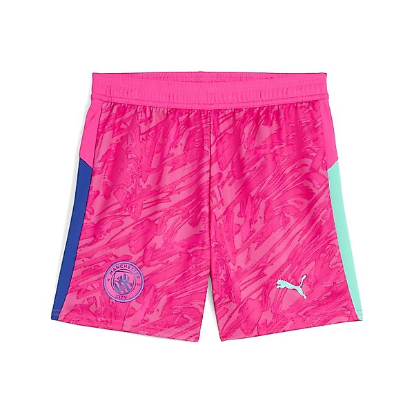 PUMA Sporthose Manchester City 25/26 Torwartshorts günstig online kaufen