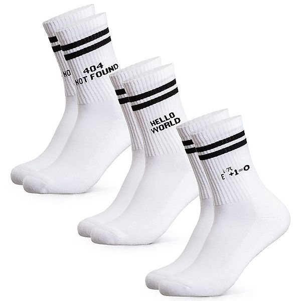 OCCULTO Tennissocken Herren Statement Tennis Socken günstig online kaufen