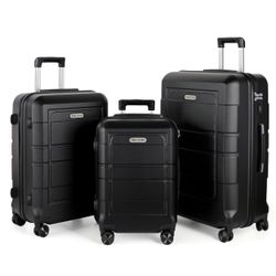 TAN.TOMI Kofferset Hartschale Trolley Koffer Leicht günstig online kaufen