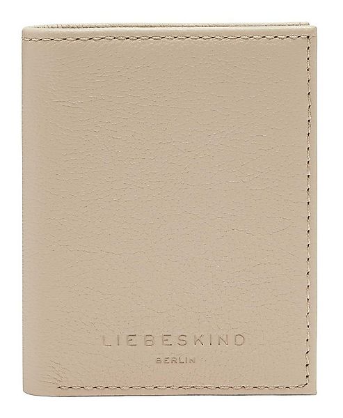 Liebeskind Berlin Kartenetui Card Holder, aus echtem Rindsleder mit RFID-Bl günstig online kaufen