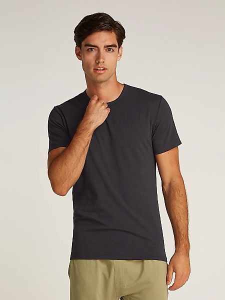 Calvin Klein Underwear T-Shirt "S/S CREW NECK 3PK", (Packung, 3 tlg., 3er-P günstig online kaufen